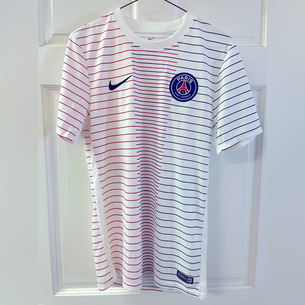 PSG Nike Dri-Fit Jersey